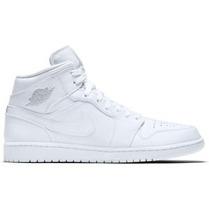 Buty Air Jordan 1 Mid - 554724-104 - 2855321886