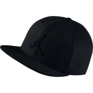 Czapka Air Jordan Jumpman Snapback - 861452-010 - Black - 2855321887