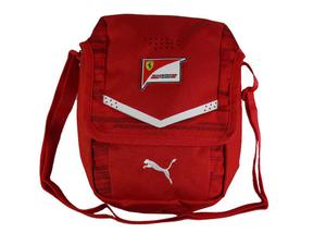 Torba na rami Puma Ferrari Rosso - 074507-01 - 2847125746