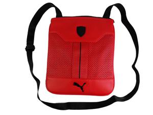 Torba na rami Puma Ferrari Flat Rosso - 074519-02 - 2847125747