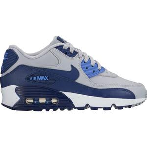 Buty Nike Air Max 90 Leather GS - 833412-009 - 2847409625