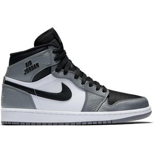 Buty Air Jordan 1 Retro High - 332550-024 - biao-szary - 2858325208