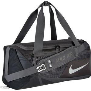 Torba Nike Vapor Max Air Duffel Small - BA5249-038 - Midnight Fog/Black/Metallic Silver