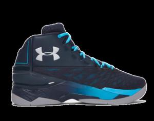 Buty Under Armour Longshot Blue Drift -1286382-288 - Blue Drift - 2853270840