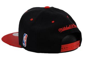 Czapka Mitchell & Ness Portland Trail Blazers Team Arch Snapback - NA80Z-PORTRA - Trail Blazers - 2856002219