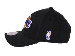 Czapka Mitchell & Ness Flexfit Los Angeles Lakers Snapback - QC97Z-LALAKE - Lakers - 2856002222