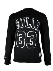 Bluza Mitchell & Ness Scottie Pippen Chicago Bulls NBA - 33SPIPP-BLK - 2857512957