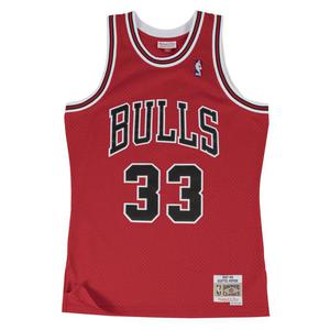 Koszulka Mitchell & Ness Scottie Pippen 1997-98 NBA Hardwood Classics Swingman Chicago Bulls - Pippen Away - 2857512969