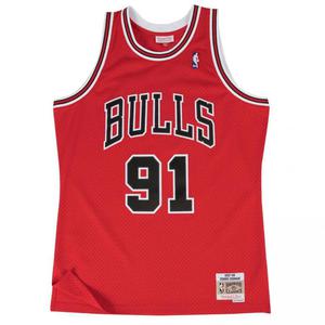 Koszulka Mitchell & Ness Dennis Rodman 1997-98 NBA Hardwood Classics Swingman Chicago Bulls - Rodman Away - 2857512971