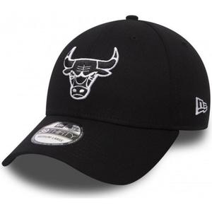 Czapka New Era 39THIRTY NBA Chicago Bulls Monochrome - 80524519 - Chicago Bulls