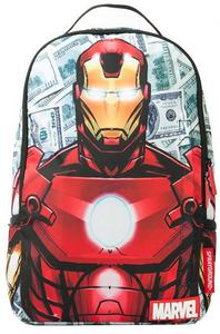 Plecak Sprayground Marvel Iron Man Money - B666 - 2858624368