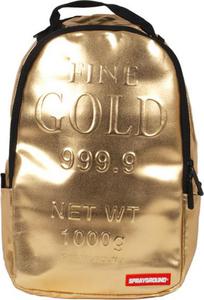 Plecak Sprayground Lil Mini Gold - LS12 - 2858624369