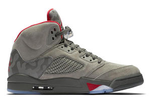 Buty Air Jordan 5 Retro Reflective Camo - 136027-051 - 2858624374