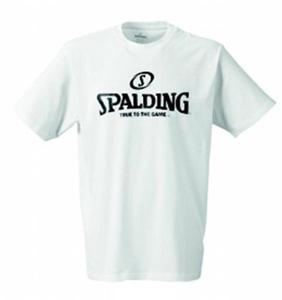 Koszulka Spalding Logo biaa - 2832403451