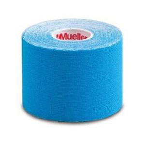 Mueller Kinesiology Tape 5cmx5m niebieskie - 2843309855