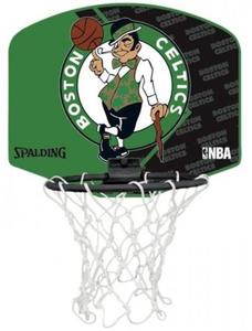 Zestaw dziecicy mini tablica NBA Boston Celtics - 2850423085