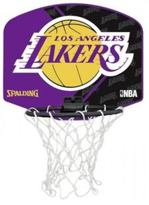 Mini tablica dla dzieci NBA Los Angeles Lakers - 2852618785