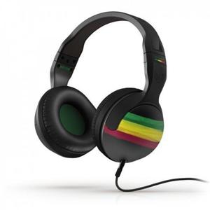 Suchawki Skullcandy Hesh 2.0 Rasta Reggae Style - 2832403840