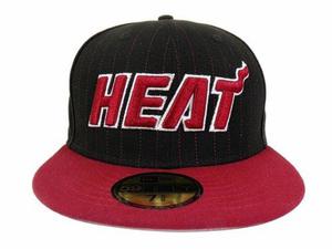 Czapka NEW ERA Miami Heat Pincrown NBA Fullcap