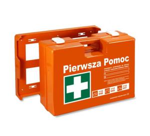 Apteczka pierwszej pomocy K10 DIN 13164+ Ustnik - 2874839015