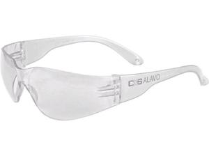 Okulary ochronne CXS Alavo przeroczyste: Lekko, styl i niezawodna ochrona dla Twoich oczu - 2877463829