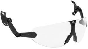 Ochrona wzroku w pracy - Okulary dochemowe V9C 3M bezbarwne - 2875218994