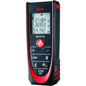 Dalmierz Laserowy Leica DISTO D2 BT Bluetooth - 2859600760