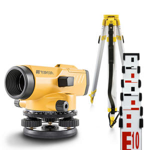 Niwelator optyczny TOPCON AT-B3A statyw + ata ZESTAW PROMOCJA! - 2859600822