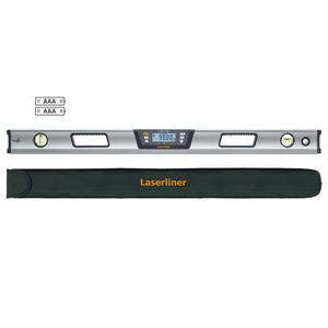 Poziomica cyfrowa Laserliner DigiLevel Pro 80 cm z laserem i Bluetooth [081.272A] - 2870614095