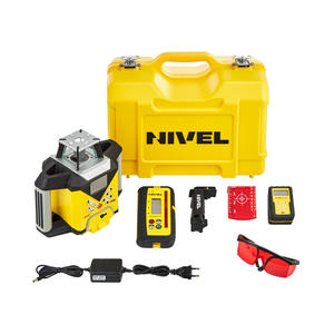 Niwelator laserowy Nivel System NL720R DIGITAL - ZESTAW - 2871375757