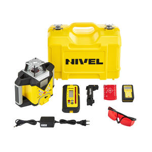 Niwelator laserowy Nivel System NL740R DIGITAL - ZESTAW - 2871375758