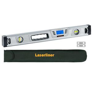 Poziomica cyfrowa Laserliner DigiLevel Plus 60 cm [081.251A] - 2872680740