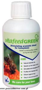 Vita FEED Green- pyn przeciwko grzybicy otorbielakowej 250ml - 2423580095