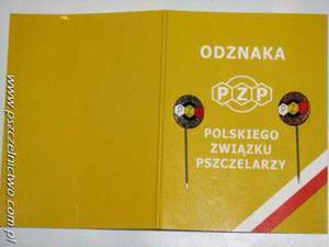 Odznaka PZP BRZOWA - 2423580475