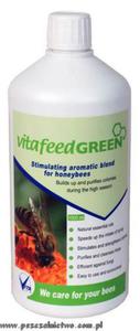 Vita FEED Green- pyn przeciwko grzybicy otorbielakowej 1000ml - 2423580603