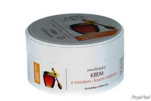 Krem z miodem i kozim mlekiem 110ml - 2423580850