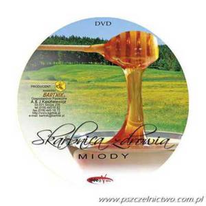 Skarbnica zdrowia-MIODY Pyta DVD - 2423580861