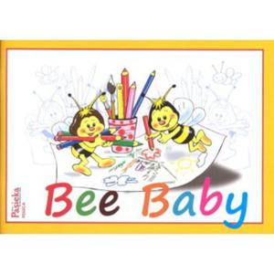 Kolorowanka "bee baby" - 2423581519