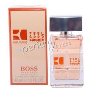 Hugo Boss BOSS Orange Man Feel Good Summer 2013 woda toaletowa 40 ml - 2832556957