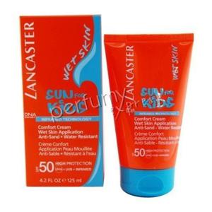 Lancaster Sun for Kids Wet Skin Cream SPF 50 Krem do opalania dla dzieci