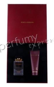 Dolce & Gabbana Pour Femme komplet (50 ml EDP & 100 ml BL) - 2832557532