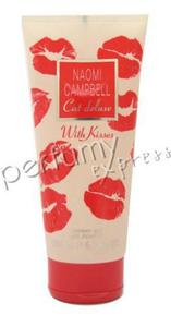 Naomi Campbell Cat Deluxe With Kisses el pod prysznic 200 ml