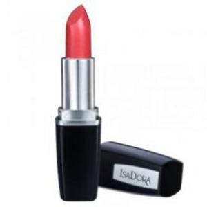 IsaDora Perfect Moisture Lipstick nawilajca pomadka do ust 142 Poppy Coral 4,5g - 142 Poppy Coral