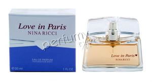 Nina Ricci Love in Paris woda perfumowana 30 ml