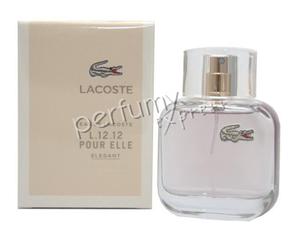 Eau de Lacoste L.12.12 Pour Elle Elegant woda toaletowa 50 ml - 2832558789