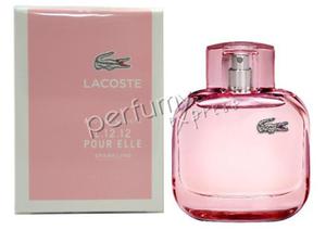 Eau de Lacoste L.12.12 Pour Elle Sparkling woda toaletowa 50 ml - 2832558793