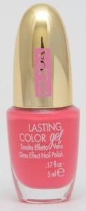 Pupa Lasting Color Gel lakier do paznokci 133 Wild Fuchsia 5 ml kolekcja Soft & Wild - 133 - 2836403241