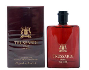 Trussardi Uomo The Red woda toaletowa 50 ml - 2841686434