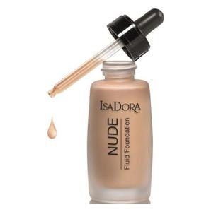 IsaDora Nude Super Fluid podkad upikszajcy 12 Nude Sand 30 ml - 12 Nude Sand
