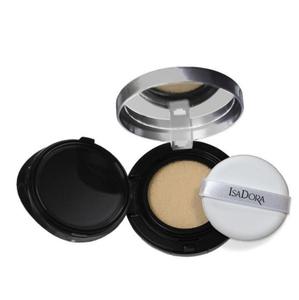 IsaDora Nude Cushion Foundation podkad upikszajcy 16 Nude Almond 15g - 16 Nude Almond